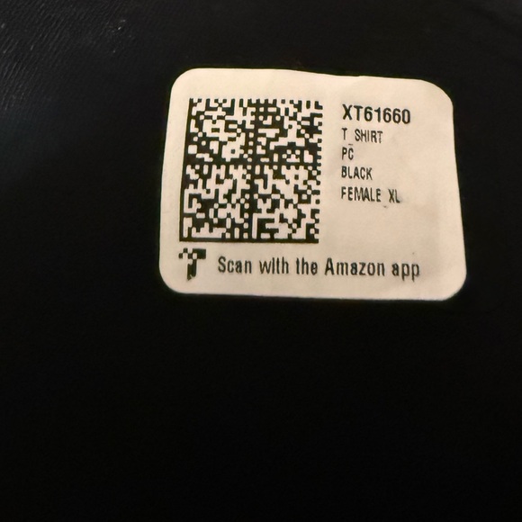 Black Panda Graphic T-Shirt - Picture 5 of 7